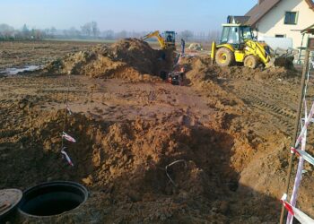 Mielec: Stawiamy na kanalizację w gminie.
