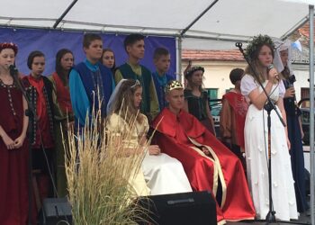 Nowy Korczyn: „Kingonalia” 2019.