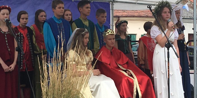 Nowy Korczyn: „Kingonalia” 2019.