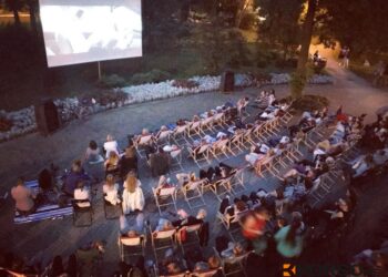 Mielec:  Kino Letnie zaprasza.