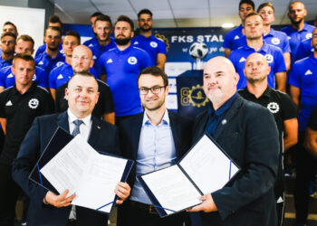 Mielec: PGE kontynuuje sponsoring tytularny PGE FKS Stali Mielec.