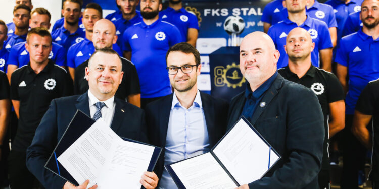 Mielec: PGE kontynuuje sponsoring tytularny PGE FKS Stali Mielec.