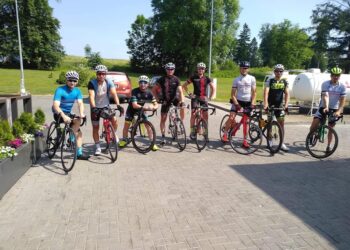 Tarnobrzeg: Przejadą ponad tysiąc kilometrów. Dla dzieci.