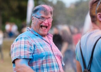 Mielec: Kolorowo po raz trzeci…