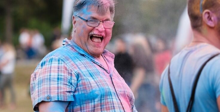 Mielec: Kolorowo po raz trzeci…