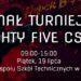 Mielec: Finały drugiej edycji turnieju Mighty Five CS:GO.