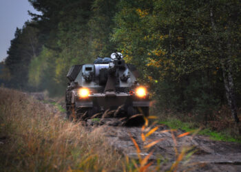 Stalowa Wola: Oficjalne przejęcie KRABÓW w Sulechowie