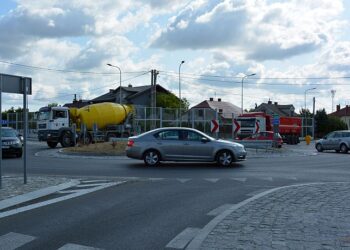 Dębica: Rozwiązanie komunikacyjne.