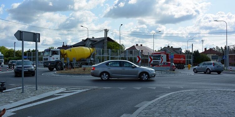 Dębica: Rozwiązanie komunikacyjne.