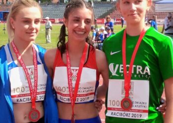 Mielec: LKS z medalami.