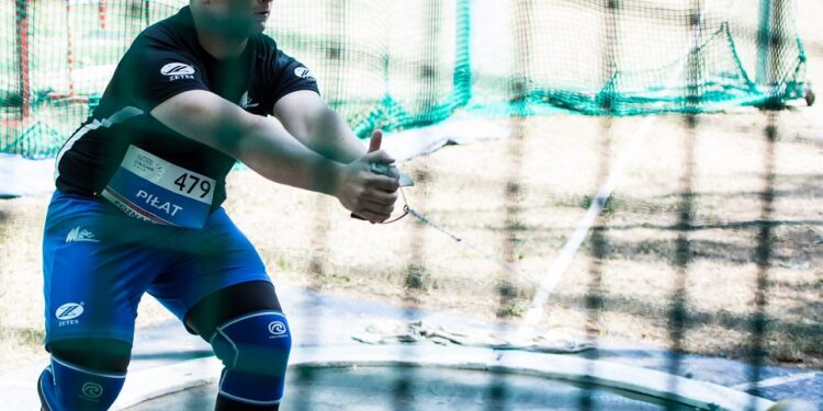 Mielec: 25. Ogólnopolska Olimpiada Młodzieży – Mistrzostwa Polski U18.