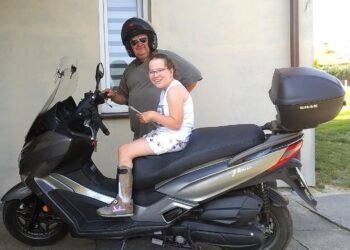 Kolbuszowa: Jedzie dla Karoliny.