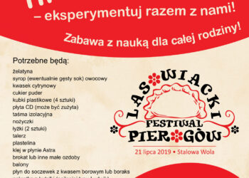 Stalowa Wola: Miszmasz na naukowej niedzieli