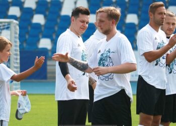 Mielec:  5 Chłopaków ze Stali po raz trzeci.