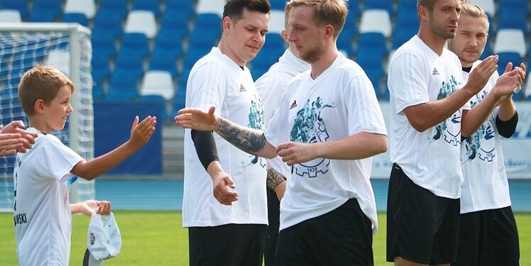 Mielec:  5 Chłopaków ze Stali po raz trzeci.