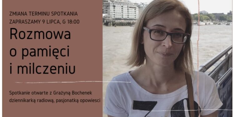 Mielec: Rozmowa o pamięci i milczeniu.