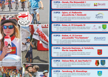 Stalowa Wola: W piątek Mini Wyścig Solidarności dla dzieci