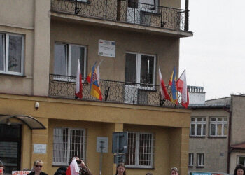 Nisko: Nadbudowa starostwa jesienią