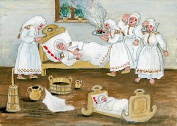 Kolbuszowa: Gusła lasowiackie