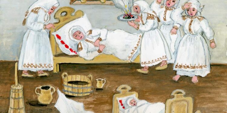 Kolbuszowa: Gusła lasowiackie