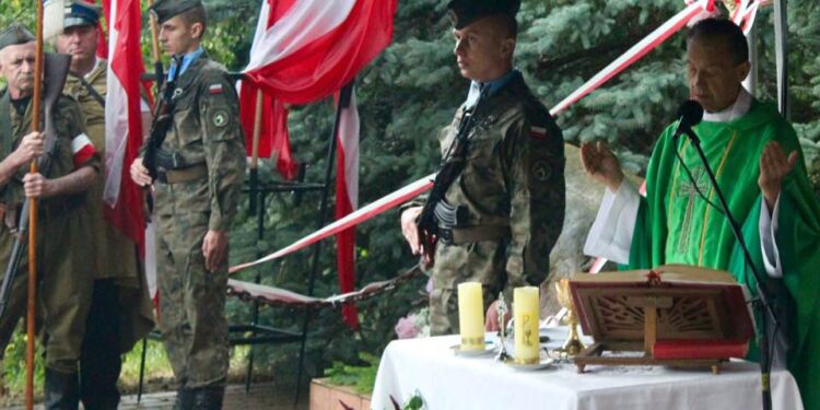 Ceber: 75 rocznica Akcji Burza