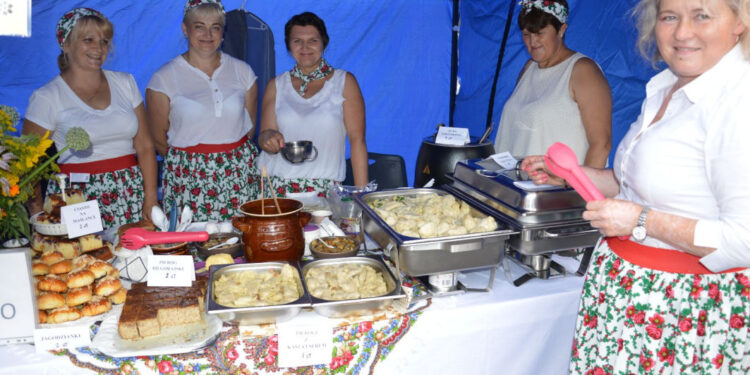 Stalowa Wola: Festiwalowe królestwo pierogów