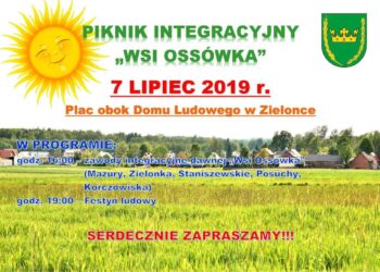 Zielonka, Poręby Dymarskie: Piknikowo.