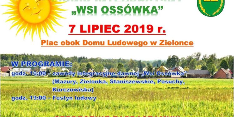 Zielonka, Poręby Dymarskie: Piknikowo.