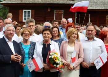 Region: PiS przed wyborami