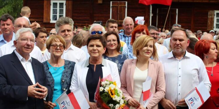 Region: PiS przed wyborami