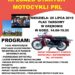 Grębów: III Zjazd Starych Motocykli PRL – zgłoś swój pojazd