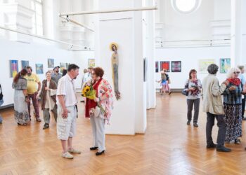 Rzeszów: Kolbuszowskie wystawy.