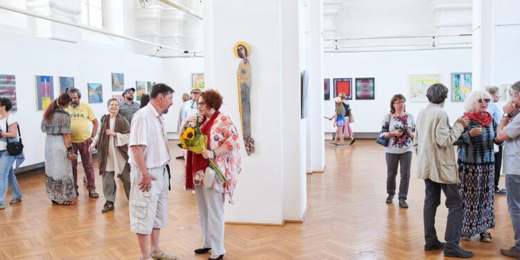 Rzeszów: Kolbuszowskie wystawy.