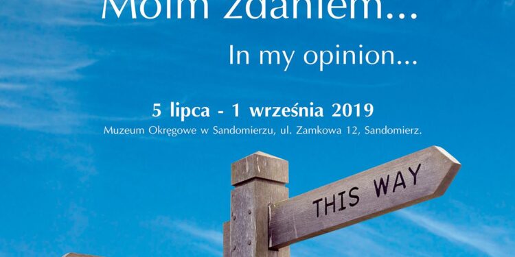 Sandomierz: Dziś wernisaż wystawy biżuterii „Moim zdaniem”.