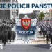 Audycja 100 lat Polskiej Policji Państwowej
