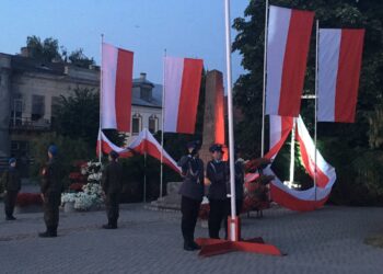 Opatów: Powiatowe Święto Policji.