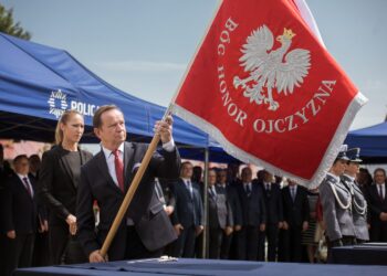 Region: Podkarpackie Święto Policji.