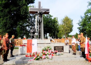 Mielec:  Pamiętamy o Powstaniu Warszawskim