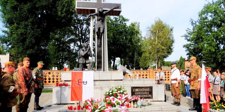 Mielec:  Pamiętamy o Powstaniu Warszawskim