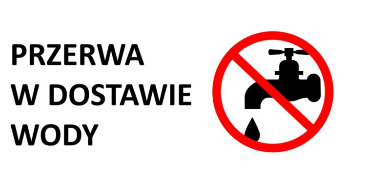 Tarnobrzeg. Będzie przerwa w dostawie wody.