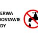 Tarnobrzeg. Będzie przerwa w dostawie wody.