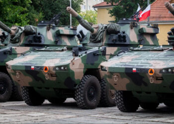 Stalowa Wola, Giżycko: MON przekazał RAKi do Giżycka.