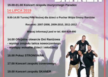 Raniżów: Dni Raniżowa