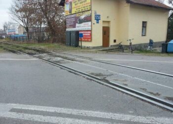 Dębica: Prace remontowe.