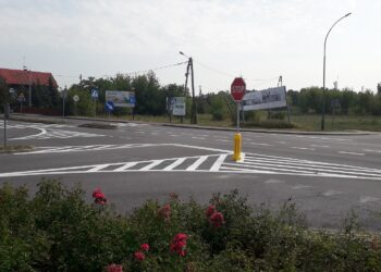 Mielec: Nowe rozwiązanie drogowe.