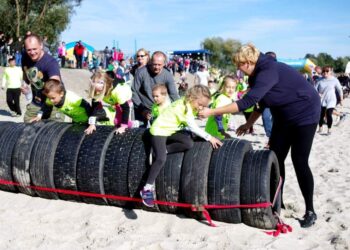 Tarnobrzeg: Pobiegną dzieci i dorośli