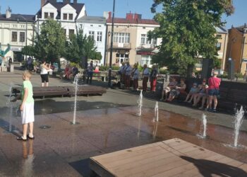 Mielec: Budzimy mielecką starówkę.