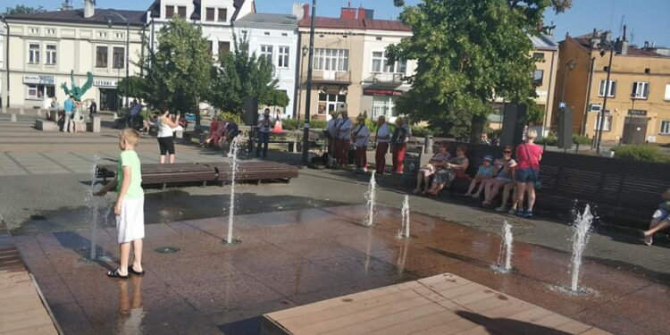 Mielec: Budzimy mielecką starówkę.