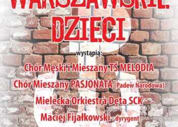 Mielec:  Koncert dla powstańców.