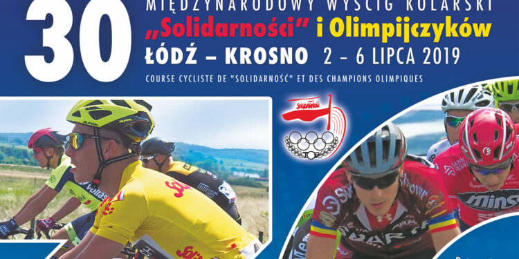 Tarnobrzeg, region. 30. Międzynarodowy Wyścig Kolarski „Solidarności” i Olimpijczyków przejedzie również przez Tarnobrzeg i powiat tarnobrzeski.
